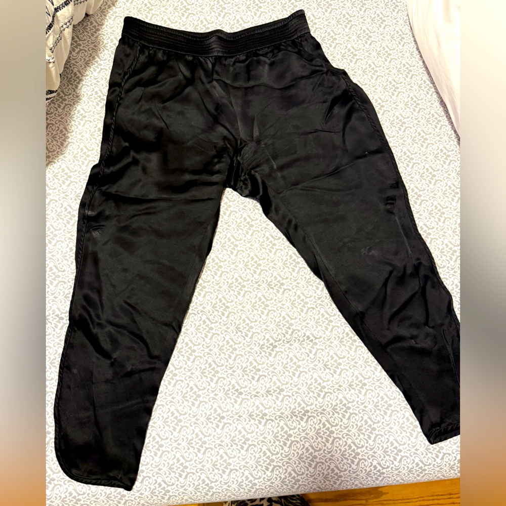 Zara Satin Pants